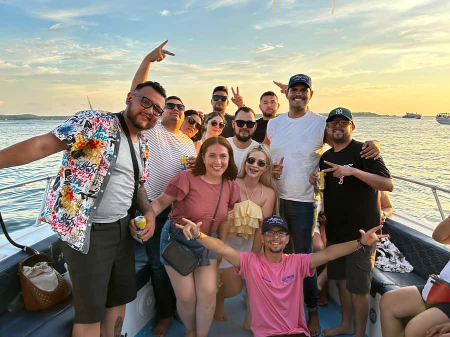 2-hour tour in Cartagena Sunset View in party boat - Key takeaways for your Cartagena sunset party boat