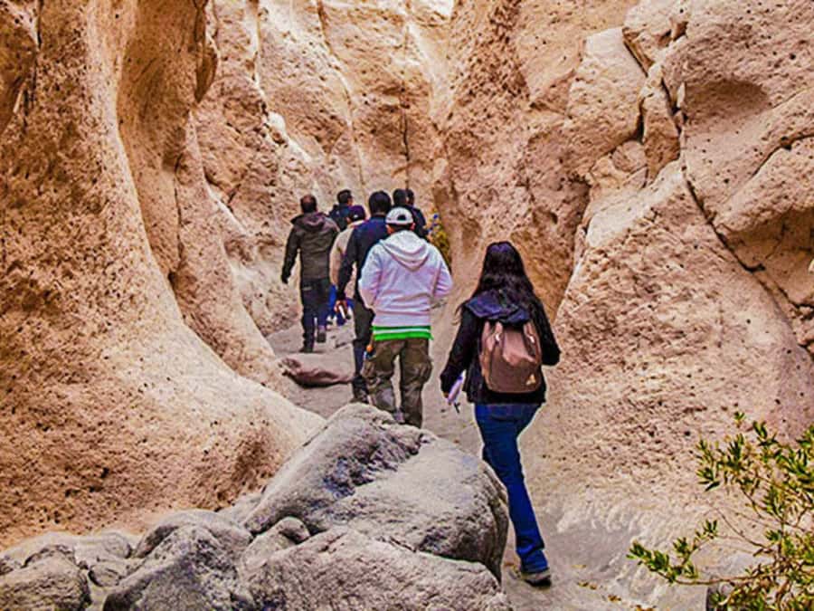 4 hours Tour: Route of Sillar with Trek in Culebrillas - Language, Group Flow, and the Real-Life Booking Details