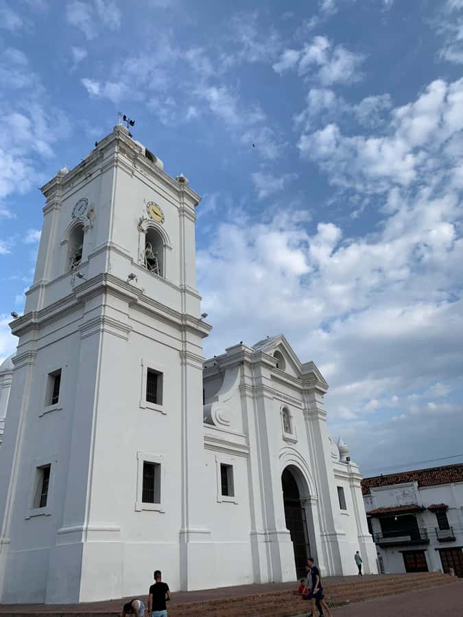 A Pearl In The Caribbean-walking tour in English - Walking Santa Marta Through Gold, Faith, and Street Stories