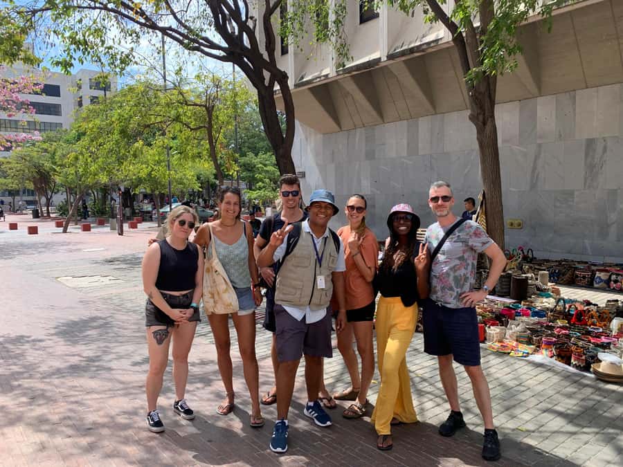 A Pearl In The Caribbean-walking tour in English - Cathedral Square: Arab, Colonial, Renaissance Details and Spooky Traditions
