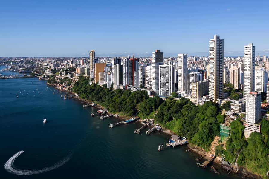 Afro-Brazilian Roots Private City Tour in Salvador - A 6-hour Salvador plan built around faith, food, and neighborhoods