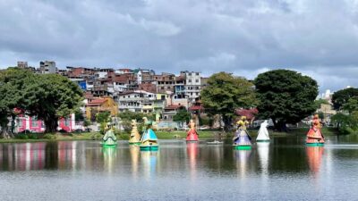 Afro-Brazilian Roots Private City Tour in Salvador - Rio Vermelho and the Yemayá altar by the water