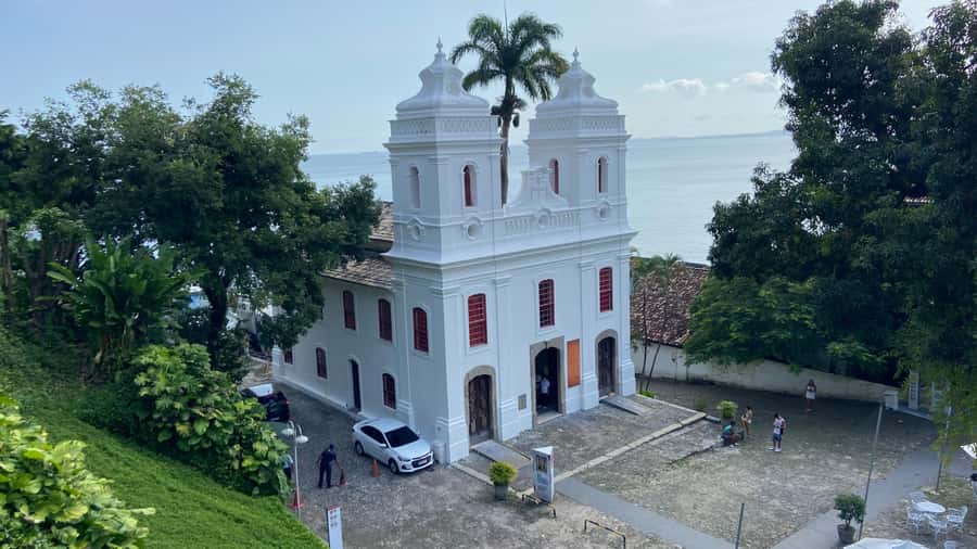 Afro-Brazilian Roots Private City Tour in Salvador - Acarajé tasting and lunch: food that explains belief