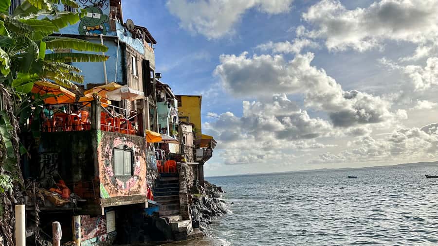 Afro-Brazilian Roots Private City Tour in Salvador - Guides, pacing, and why private makes a difference