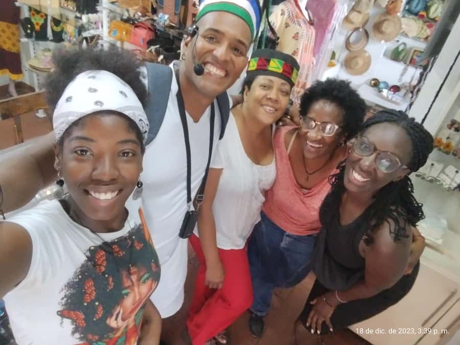 Afro Walking Tour. The colors of Cali. - Key things to know before you go