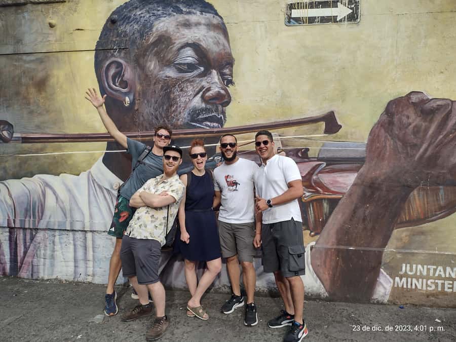 Afro Walking Tour. The colors of Cali. - Salsa connection: how Cali earned its rhythm reputation