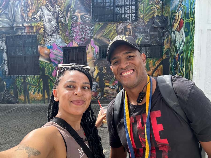 Afro Walking Tour. The colors of Cali. - What you’ll see beyond postcards