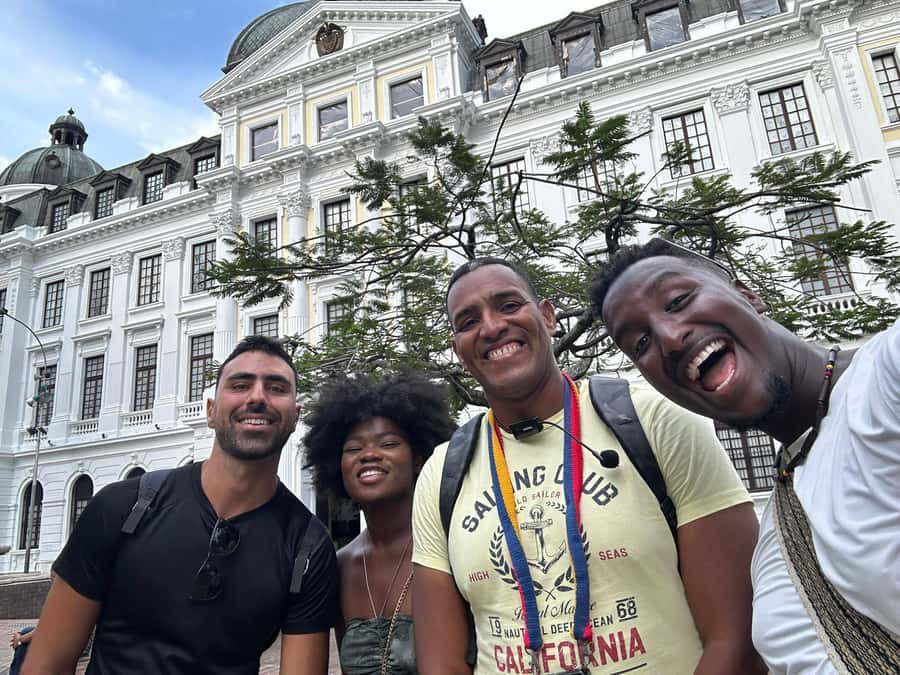 Afro Walking Tour. The colors of Cali. - Getting to the meeting point in downtown Cali