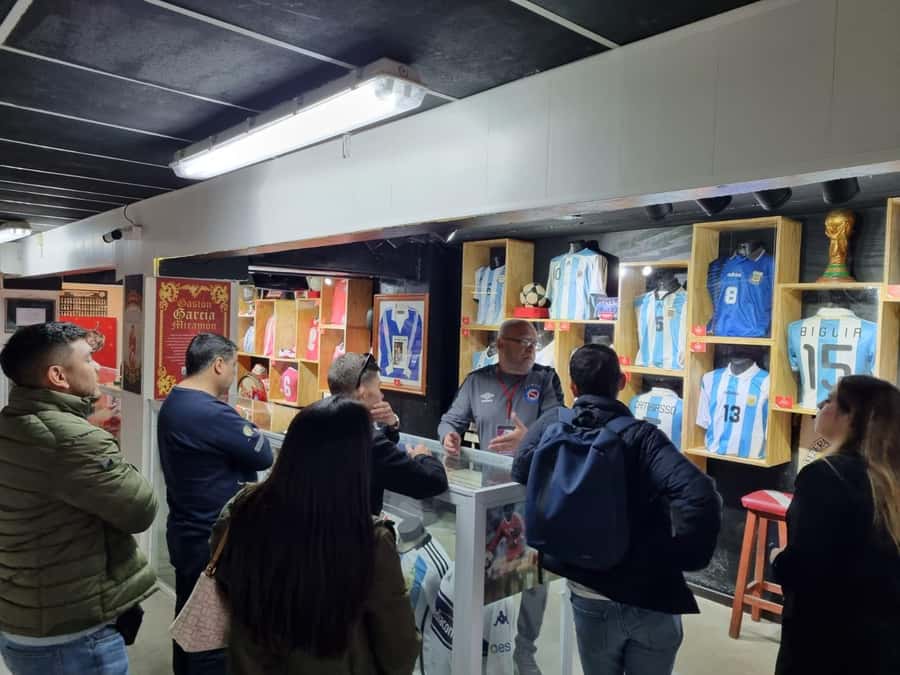 AllMaradona Buenos Aires: Maradona House Museum and Stadium - What the timing really feels like for you