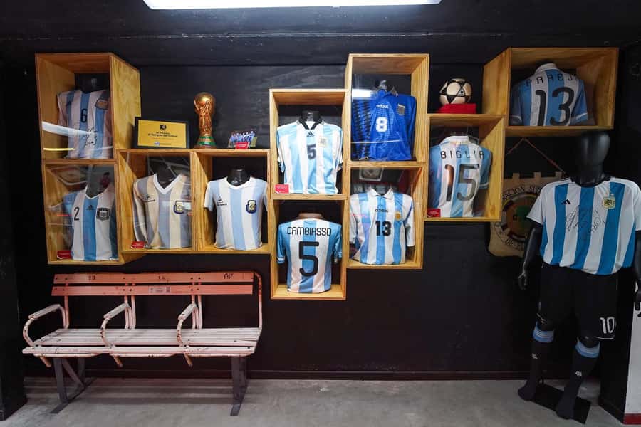 AllMaradona Buenos Aires: Maradona House Museum and Stadium - Price and value: is $138 a fair deal?