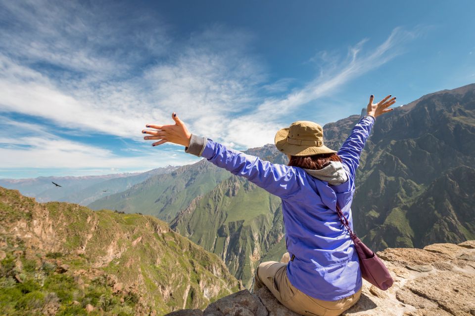 Andes: Colca Canyon Day-Trip - A 2:30–3:00AM Start for the Colca Canyon Sky Show