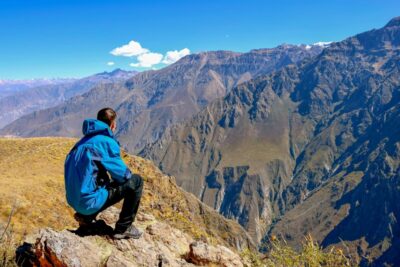 Andes: Colca Canyon Day-Trip - Cruising to Cruz del Condor: Where You Quietly Wait for Condors