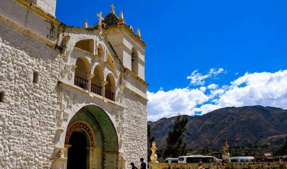 Andes: Colca Canyon Day-Trip - Price and Value: What $36 Actually Buys (Plus the Fees)