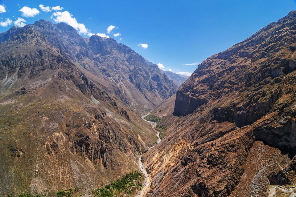 Andes: Colca Canyon Day-Trip - What to Pack: Sunscreen, Layers, and Hot Springs Reality