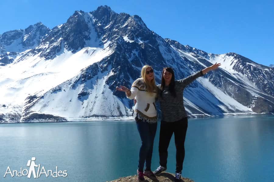 Andes Day Lagoon: Embalse El Yeso Tour from Santiago - What to pack (and what to leave behind)