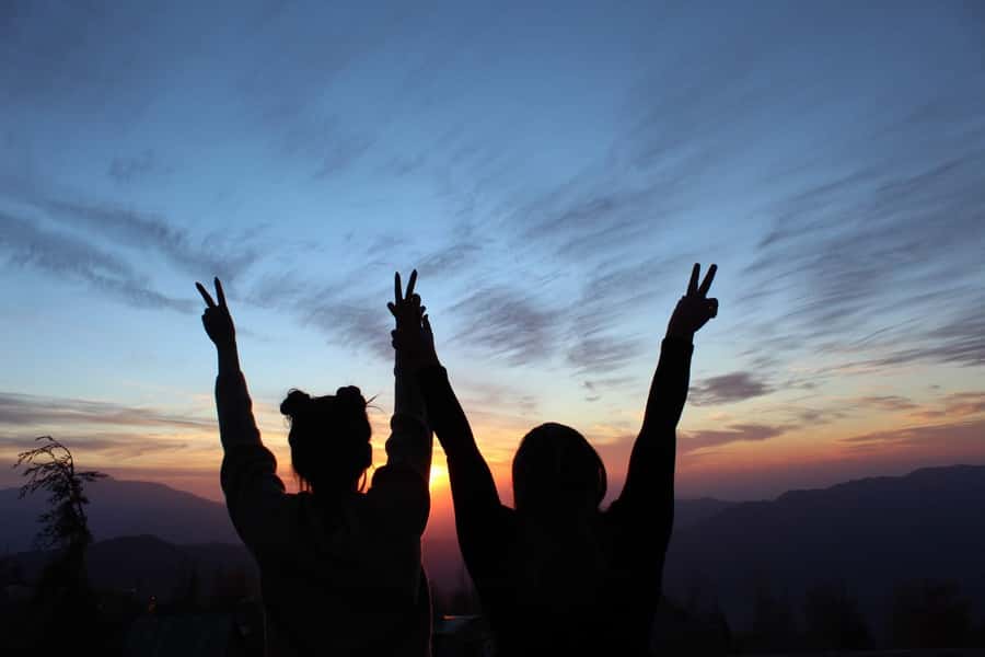 Andes sunset - Cordillera Andes panoramic with picnic - Practical tips to make the most of every stop