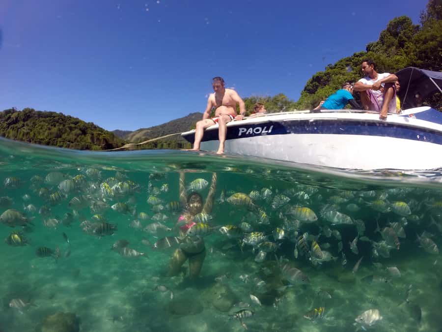 Angra dos Reis and Ilha Grande: Small-Group Fast-Boat Tour - Quick takeaways