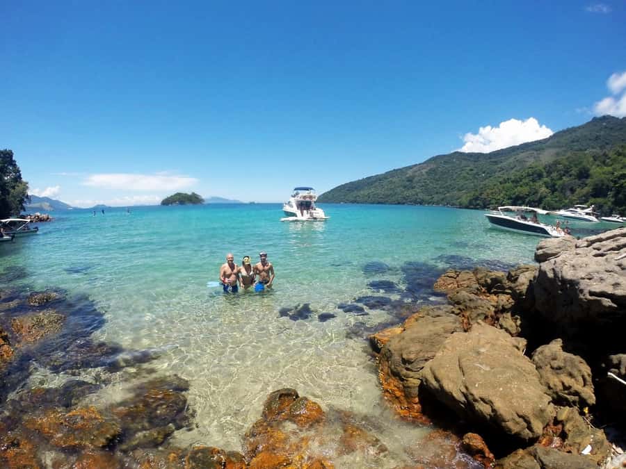 Angra dos Reis and Ilha Grande: Small-Group Fast-Boat Tour - Who this tour is best for