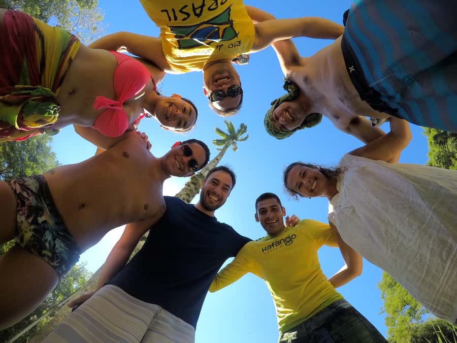 Angra dos Reis and Ilha Grande: Small-Group Fast-Boat Tour - Guides and group size: how the day stays fun (even when conditions change)