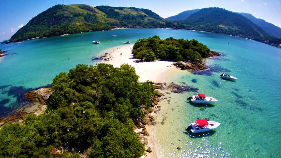 Angra dos Reis and Ilha Grande: Small-Group Fast-Boat Tour - Price and value: what $200 covers, and what you should budget for