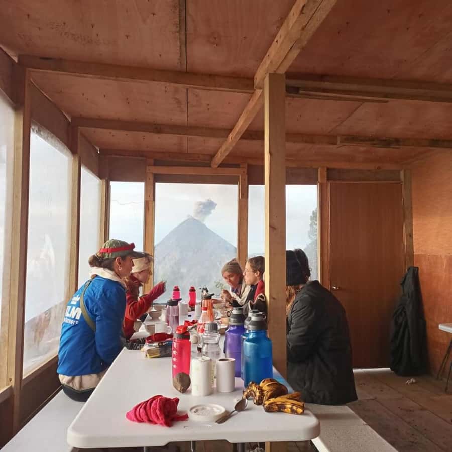 Antigua: 2-Day Acatenango Volcano Hike w/Local Guide & Meals - Day 2: 4 AM Summit Push, Sunrise Views, and Back to Antigua