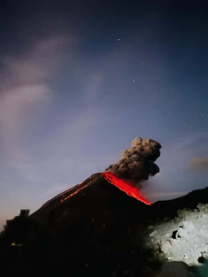 Antigua: 2-Day Acatenango Volcano Hike w/Local Guide & Meals - Costs Beyond the $98: Entrance Fees and Optional Extras