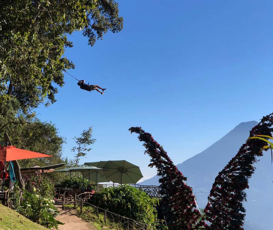 Antigua: ATV Mountain Tour with Hobbitenango Entry - Key highlights you’ll feel all day