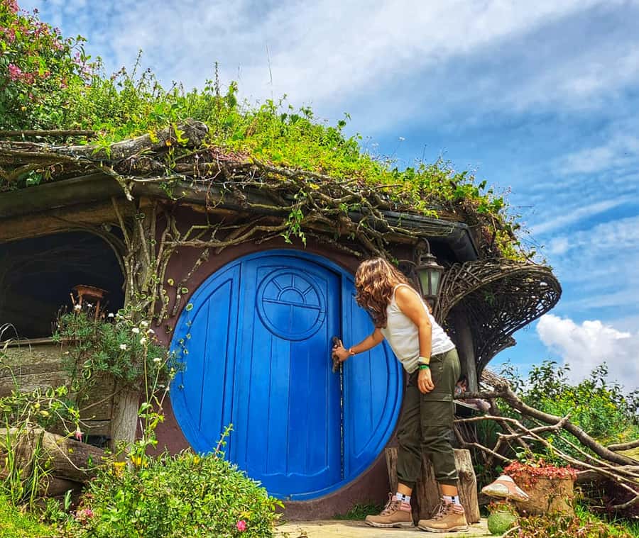 Antigua: ATV Mountain Tour with Hobbitenango Entry - Lunch and drinks: what’s on you versus what’s included