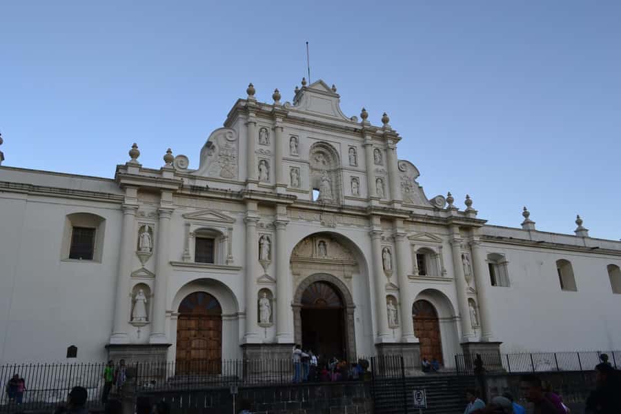 Antigua Guatemala: Morning Tour from Guatemala City - Key Points at a Glance