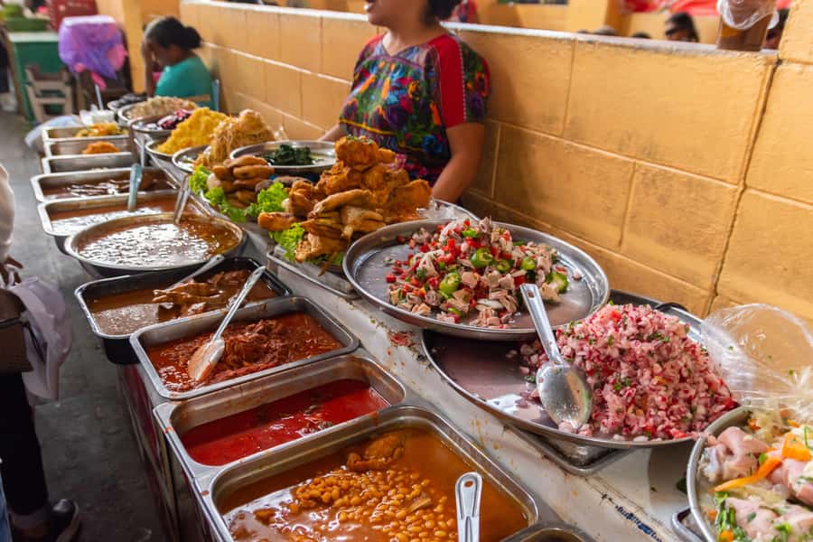 Antigua Guatemala: Street Food Walking Tour with Tastings - How the Route Works: Stops Can Change, and That’s a Good Thing