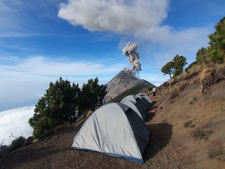 Antigua, Guatemala: Volcano Acatenango Overnight Hiking - What $90 Pays For: Value, Meals, and the Costs You Must Expect
