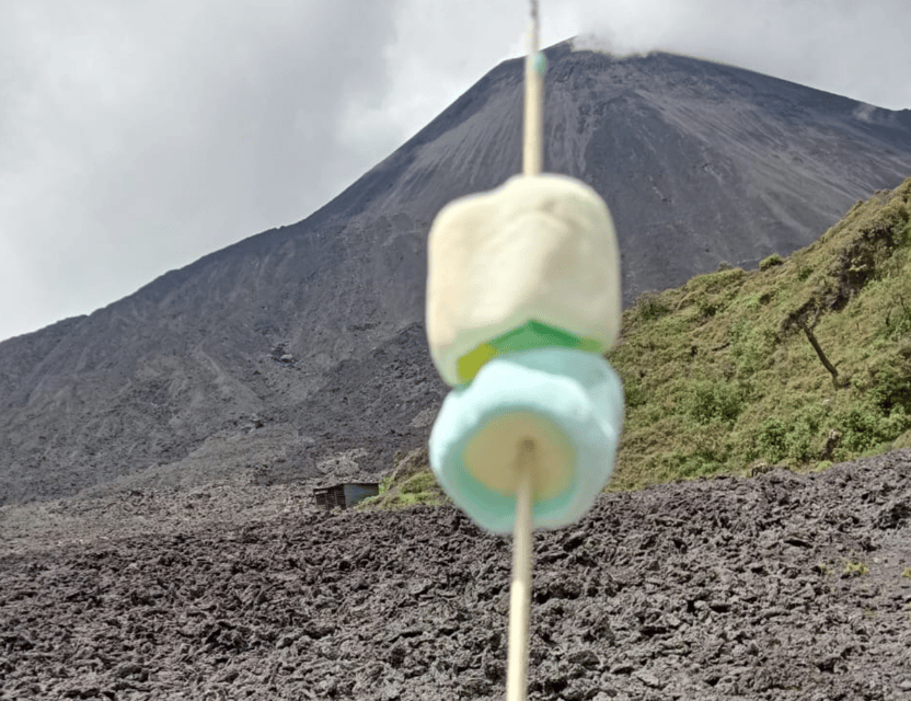 Antigua: Marshmallows Roasting at Pacaya Volcano 6-hour Tour - Cost and what’s included: real value for $29 plus the Q100 gate