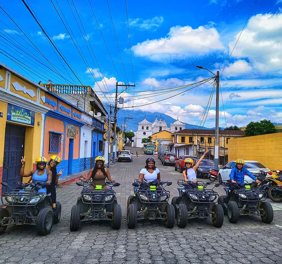 Antigua Villages Atv Tour - Safety, Gear, and What to Bring (Plus the Shoe Rules)