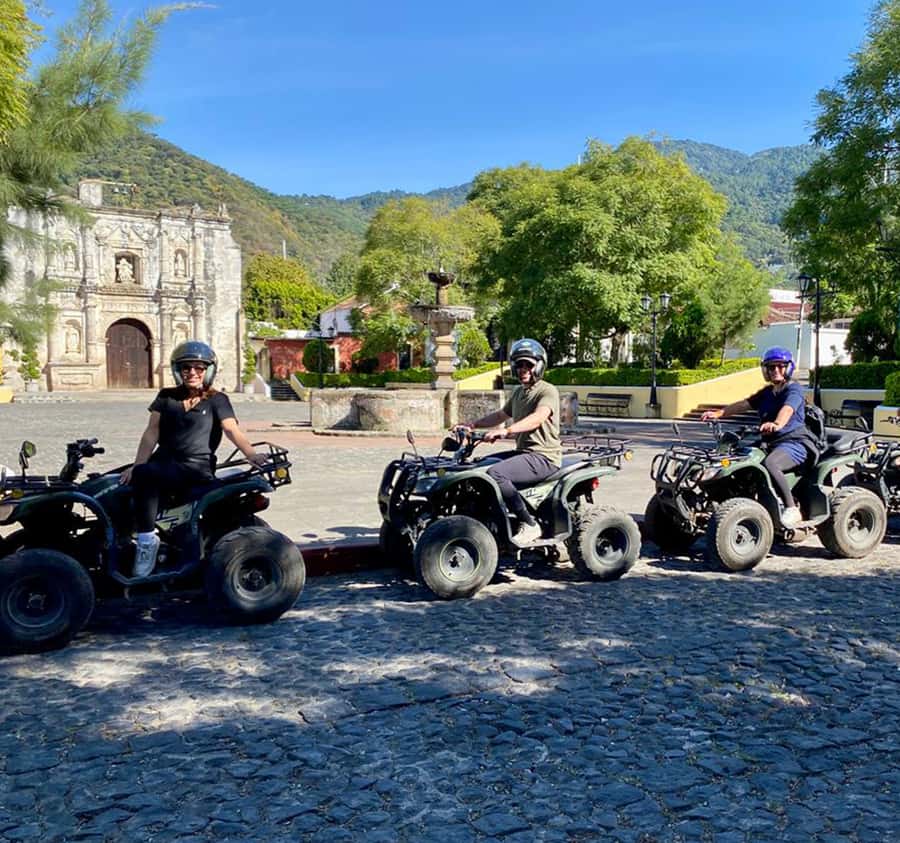 Antigua Villages Atv Tour - Price and Value: Is $65 Fair for This Route?