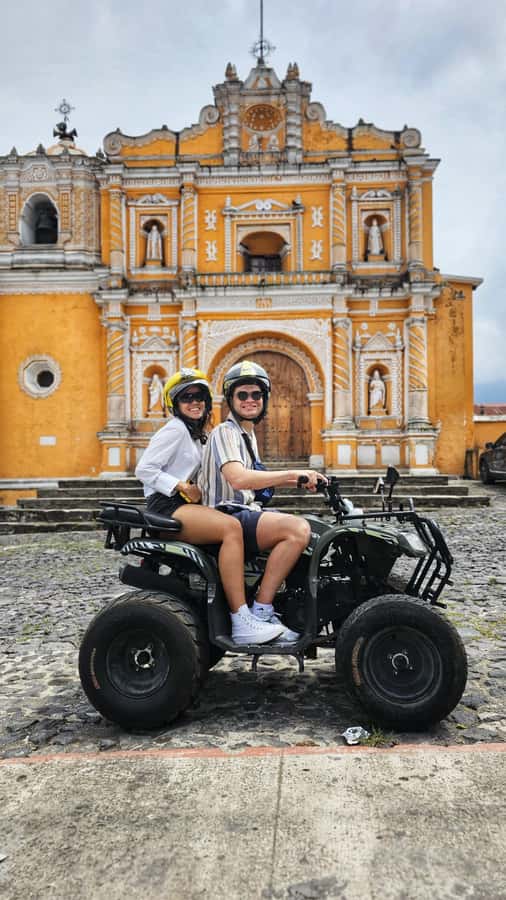 Antigua Villages Atv Tour - Who This Tour Fits Best (and Who Might Not Enjoy It)