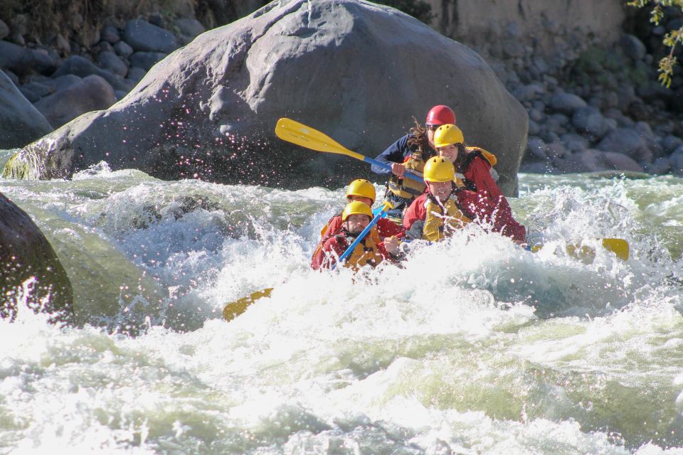 Arequipa: Chili River Rafting - Key Takeaways Before You Go
