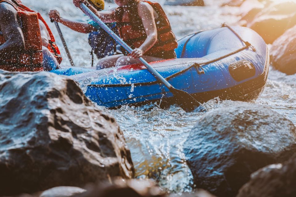 Arequipa: Chili River Rafting - What to Bring: Cold Water Reality and Quick Comfort Wins
