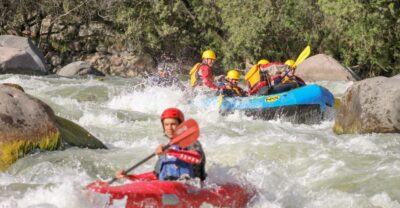 Arequipa: Chili River Rafting - Getting There: Hotel Pickup and the Short Drive That Keeps Momentum