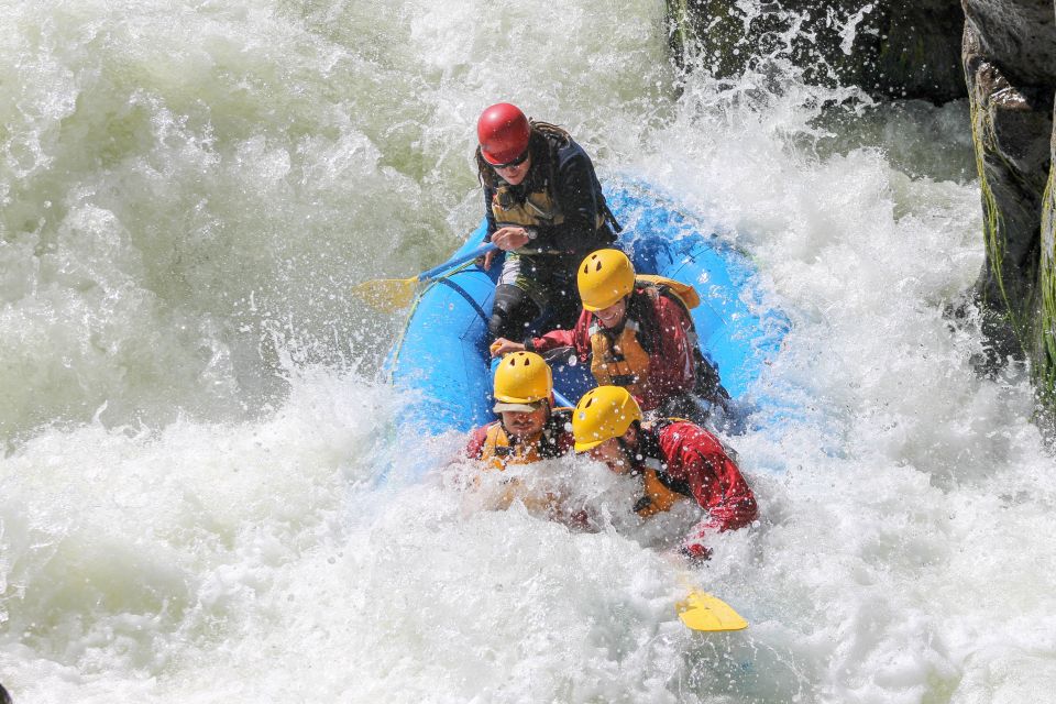 Arequipa: Chili River Rafting - What’s Included, What Isn’t, and the Real Value at $34