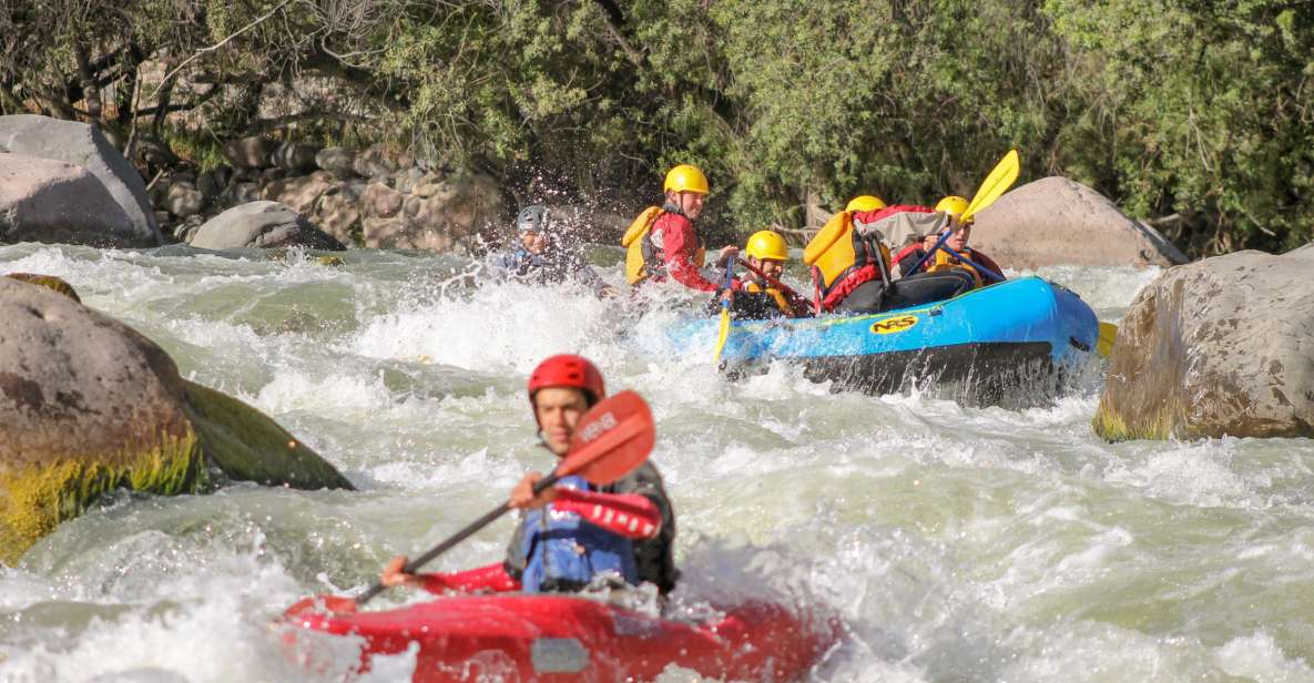 Arequipa: Chili River Rafting - Getting There: Hotel Pickup and the Short Drive That Keeps Momentum