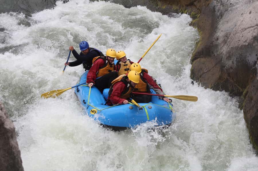 Arequipa: Chili River White Water Rafting with Hotel Pickup - From your hotel to the Chilina Valley: how this day actually runs