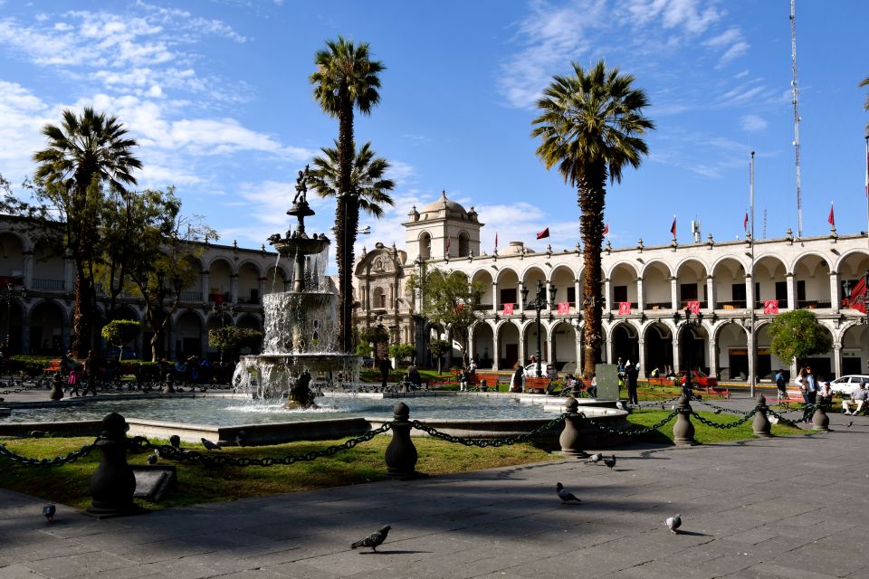 Arequipa: City and Country Tour - What to Know Before You Go (So the Day Feels Smooth)