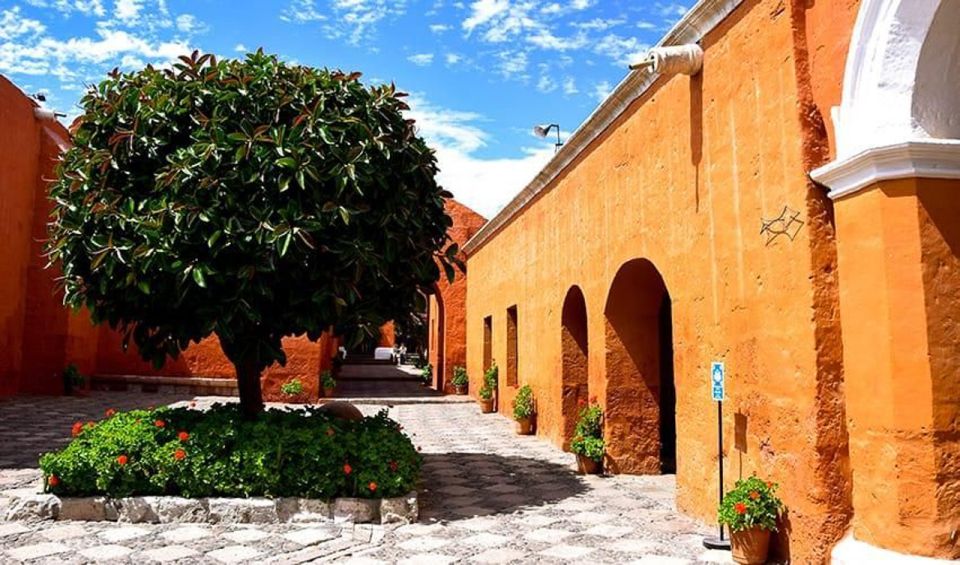 Arequipa: City and Country Tour - Sachaca and Tingo: A More Local Side of Arequipa