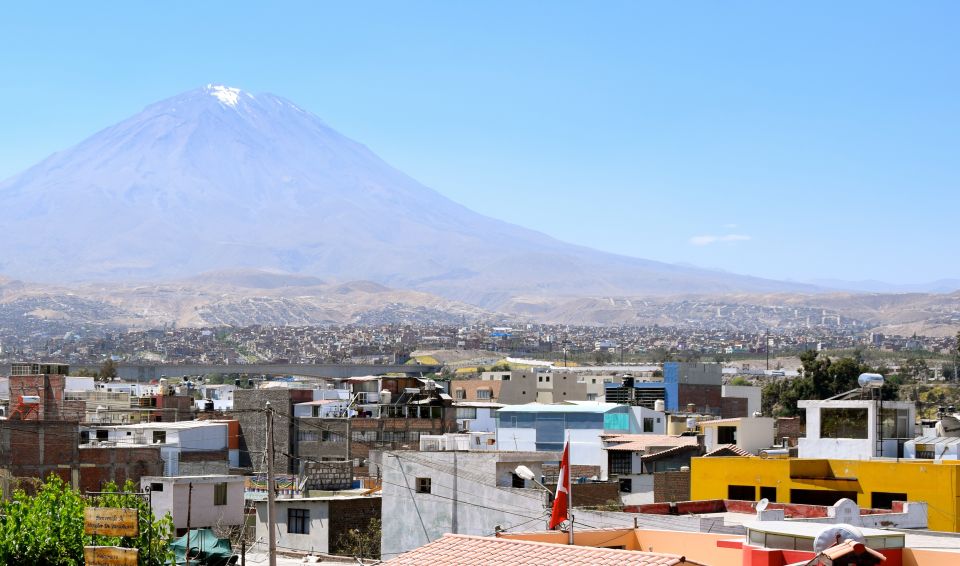 Arequipa: City and Country Tour - Price and Time: Why $23 Can Still Be a Smart Deal