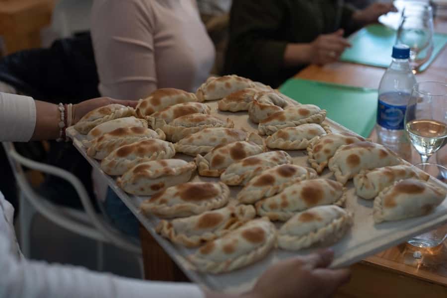 Argentinian Empanadas Cooking Experience in Palermo, Bs As - FAQ