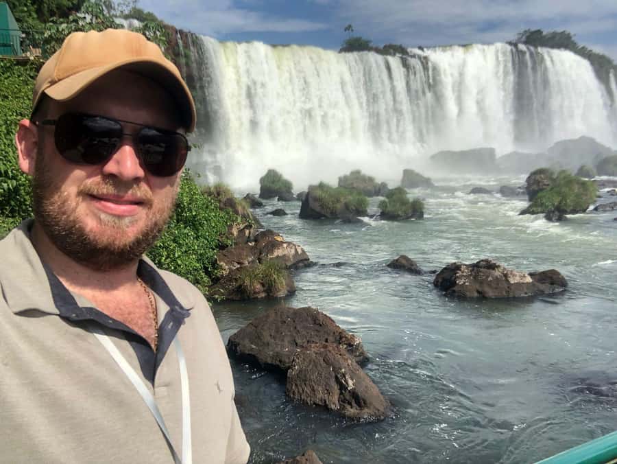 Argentinian Falls Tour + Optional Boat Ride (Private) - The Argentine Side: Why It Feels More Personal