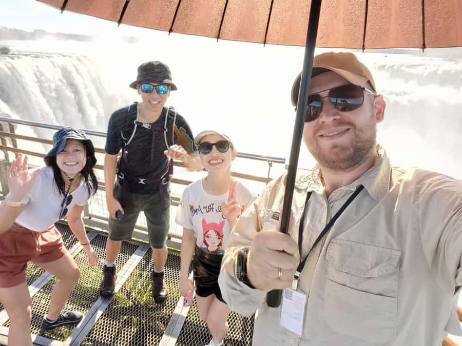 Argentinian Falls Tour + Optional Boat Ride (Private) - Private Pickup and Border Logistics (Where Tours Usually Fall Apart)