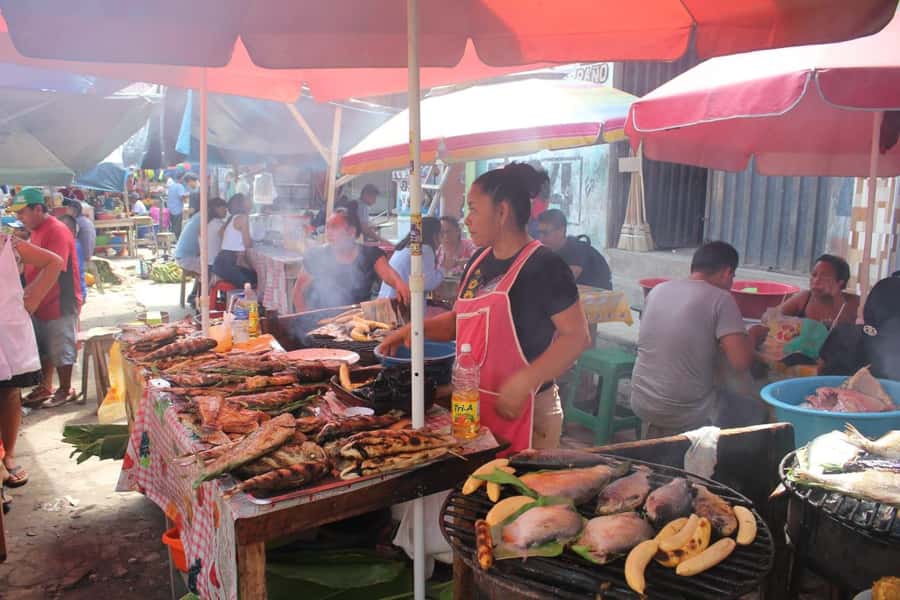 Belen Market & Floating City 2-3 Hour Private Tour - Floating City: seeing how life looks when it’s built over water
