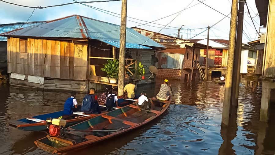 Belen Market & Floating City 2-3 Hour Private Tour - Transportation, timing, and how the 150 minutes feel