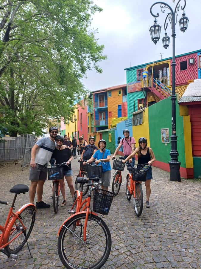 Bike Tour: Buenos Aires to the South (E-Bike) - Guides Make the Day: What the Best Ones Do